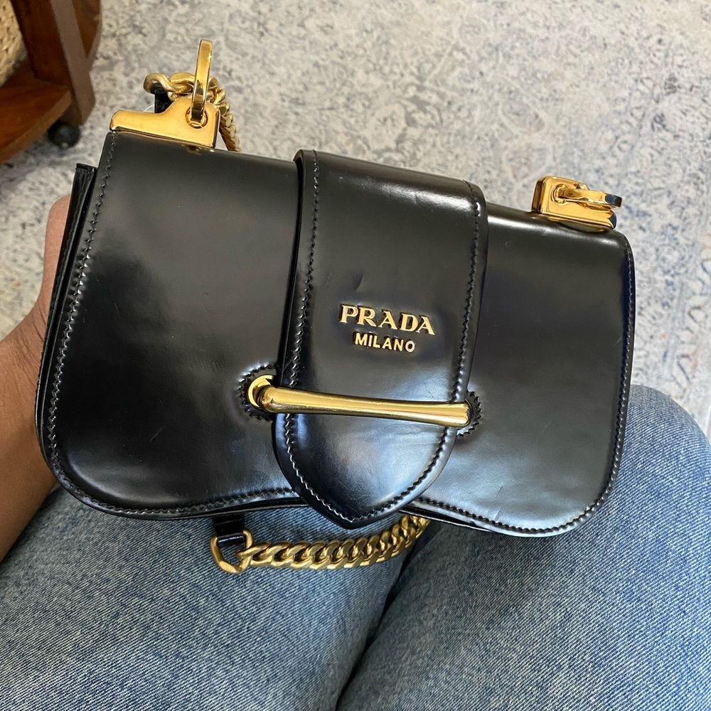 Prada bag